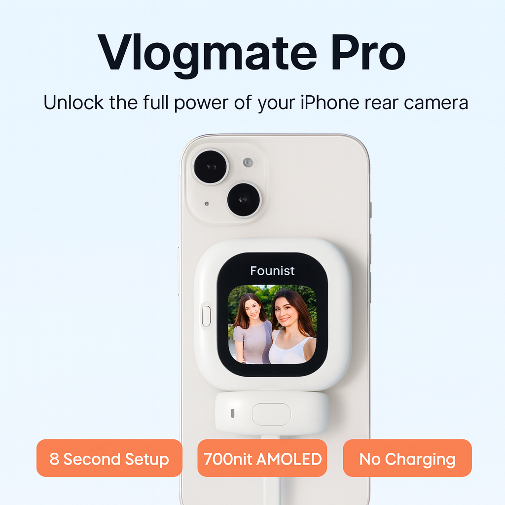 Unlock Full Power of Your iPhone Rear Camera